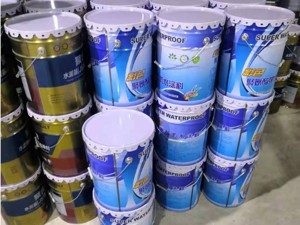 彩鋼瓦專用防水涂料
